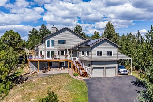 179 Camprobber Ct, Bailey, CO, 80421-2084 | Card Image