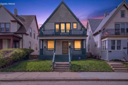 3115 W Vliet St, Milwaukee, WI, 53208-2452 | Card Image