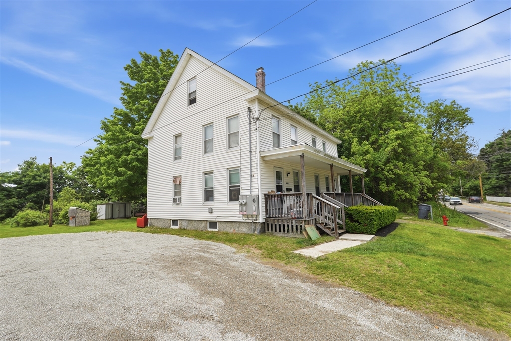 Residential Income in Grafton 3