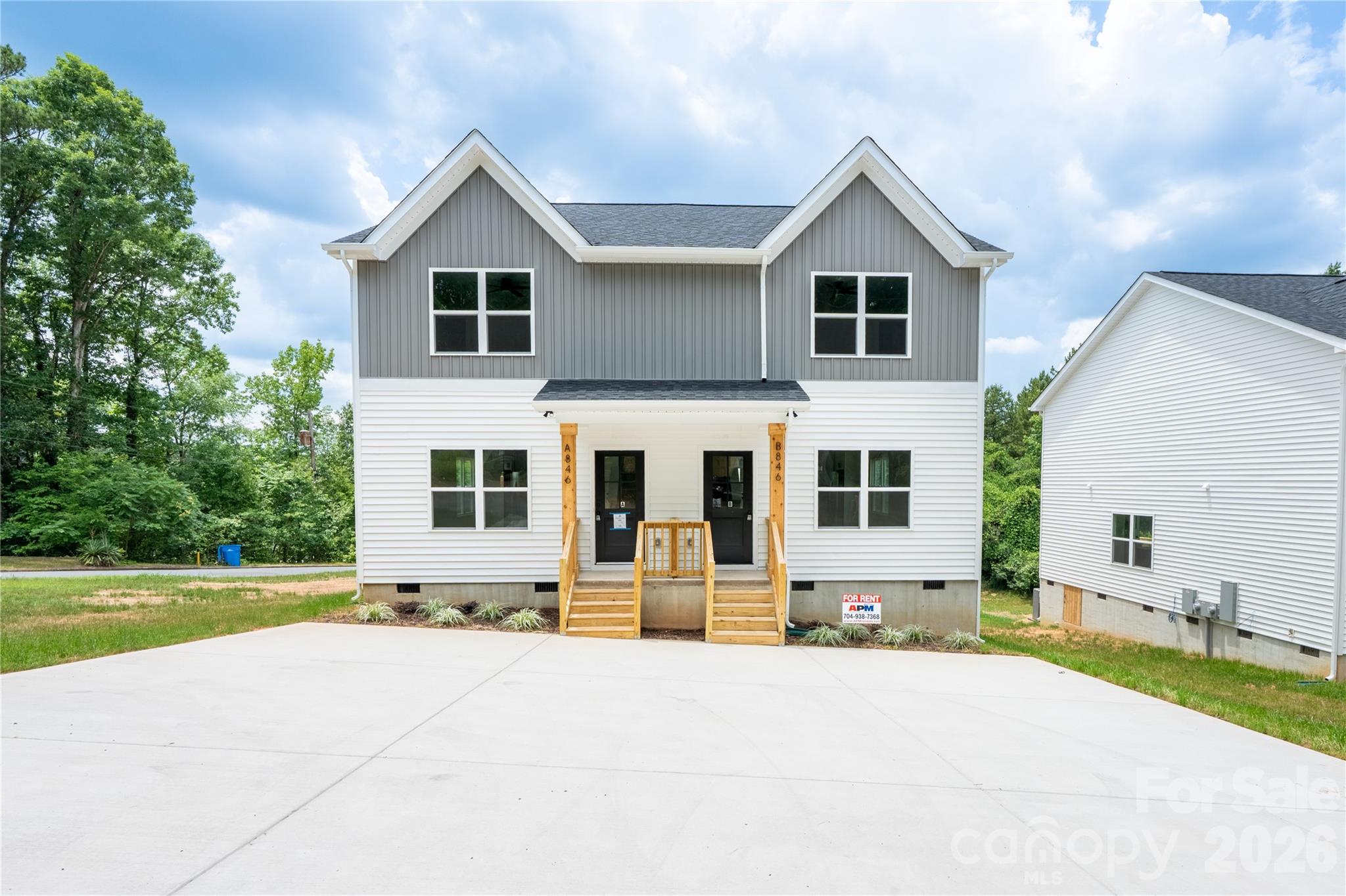 Residential Income in Albemarle