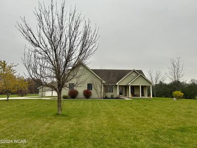 13201 Sarka Road, House other with 3 bedrooms, 2 bathrooms and null parking in Spencerville OH | Image 1