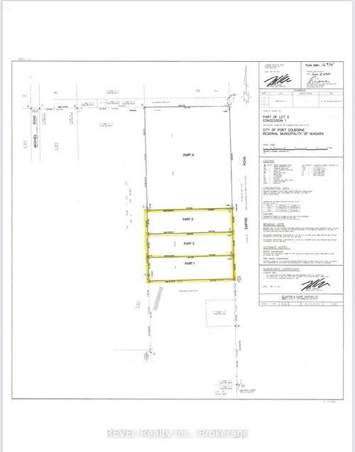 PART 1-3 Empire Road S, Port Colborne, ON, L0S1R0 | Card Image