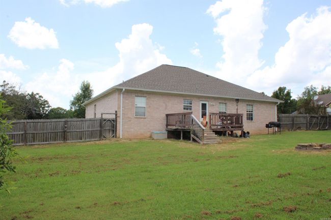 7 Cedar Knoll Loop, House other with 4 bedrooms, 2 bathrooms and null parking in Greenbrier AR | Image 42