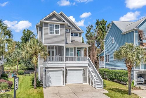 6 Cottage Dr, Murrells Inlet, SC, 29576-7877 | Card Image