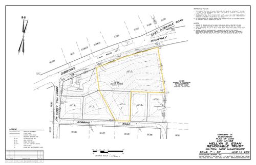 Lots 4 & 7 Gibbons & Robbins Road, Wilton, NH, 03086 | Card Image