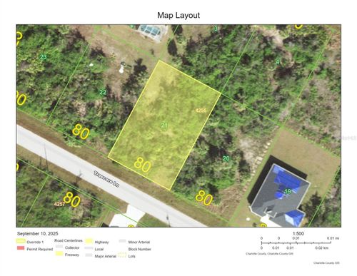 13464 Trascoro Ln, Port Charlotte, FL, 33981-2821 | Card Image