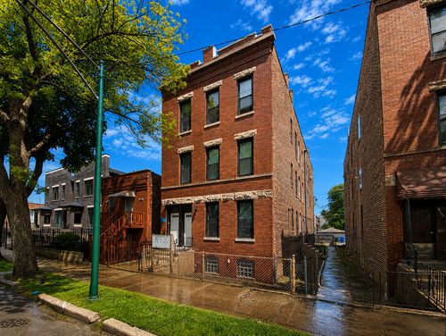 3f-3363 S Racine Ave, Chicago, IL, 60608-6451 | Card Image