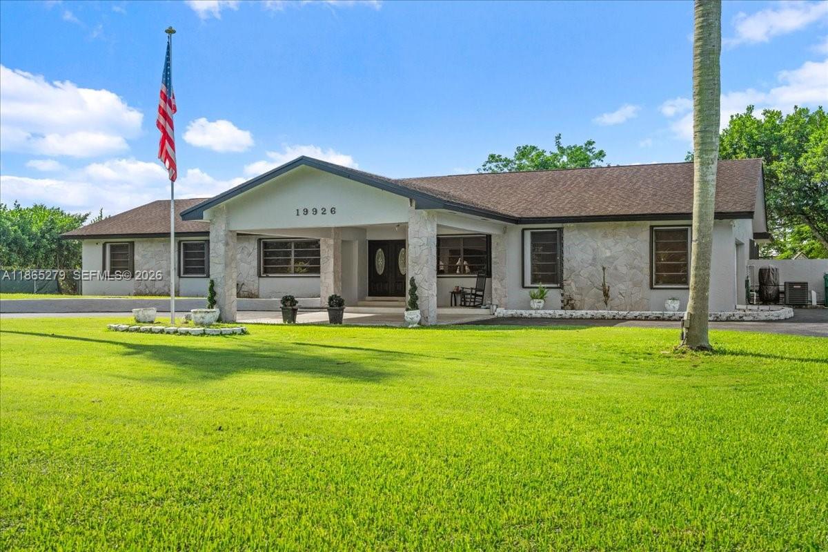 Residential in Homestead