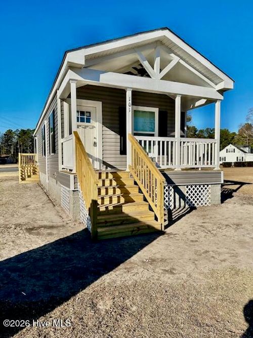 896 Academy Street, Fair Bluff, NC, 28439 | Card Image