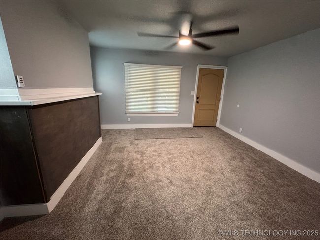 115 N R St, House other with 2 bedrooms, 1 bathrooms and null parking in Muskogee OK | Image 5