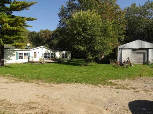 2894 E Carleton Road, Madison Charter Township, MI, 49221 | Card Image