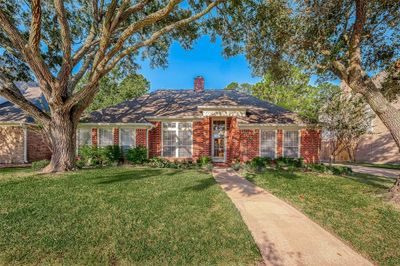 2414 Morning Park Drive, House other with 4 bedrooms, 2 bathrooms and null parking in Katy TX | Image 1