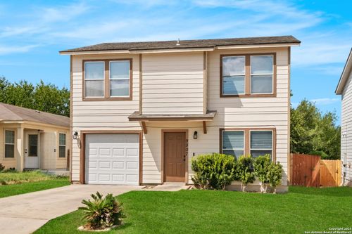 9907 Amber Breeze, San Antonio, TX, 78245-2930 | Card Image