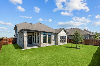 1716 Crescent Star Drive, House other with 4 bedrooms, 3 bathrooms and null parking in Aubrey TX | Image 3