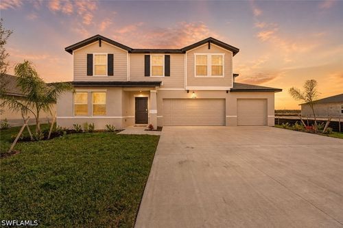 17776 Monte Isola Way, North Fort Myers, FL, 33917-2180 | Card Image