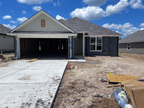 206 New Dawn Trl, Huntsville, TX, 77320-2243 | Card Image