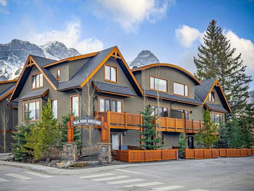 8-511 6 Ave, Canmore, AB, T1W0K9 | Card Image