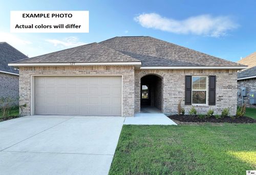 107 Oak Meadow Road, Sterlington, LA, 71280 | Card Image