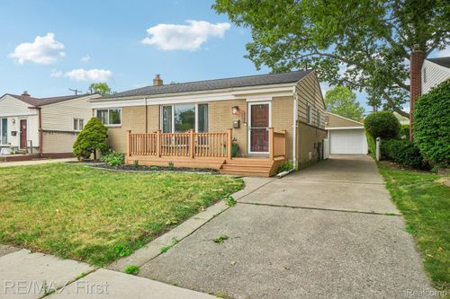 320 Hecht Drive, Madison Heights, MI, 48071 | Card Image