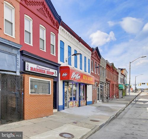 2712 Pennsylvania Ave, BALTIMORE, MD, 21217-1896 | Card Image