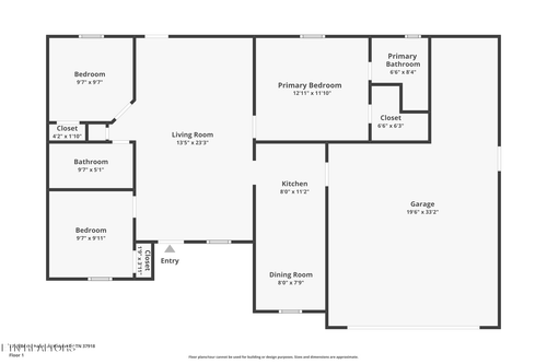 7756 Brickchase Ln, Knoxville, TN, 37918-6152 | Card Image