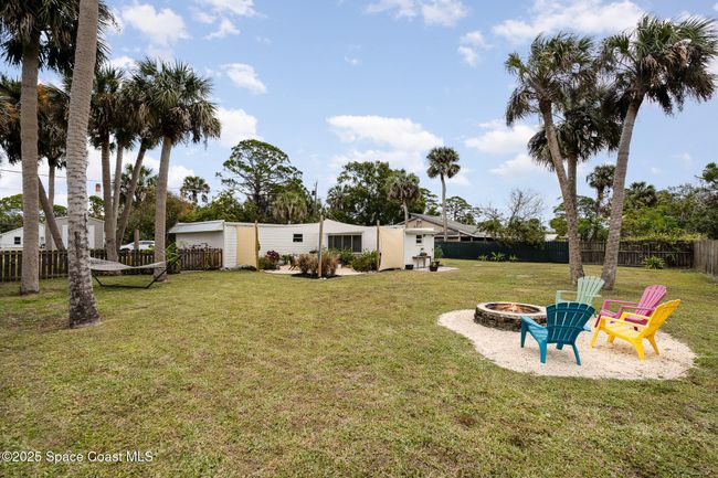 Fenced in Backyard w/ Fire Pit | Image 24