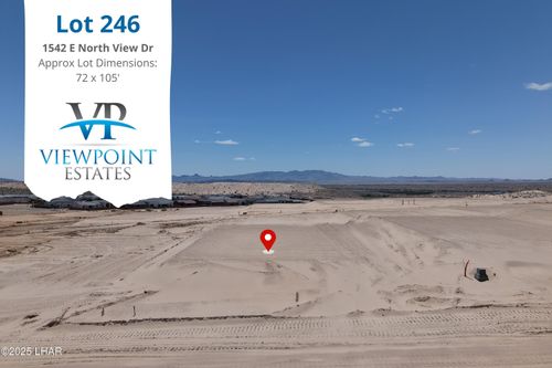 1542 E North View Dr, Lake Havasu City, AZ, 86404-4527 | Card Image