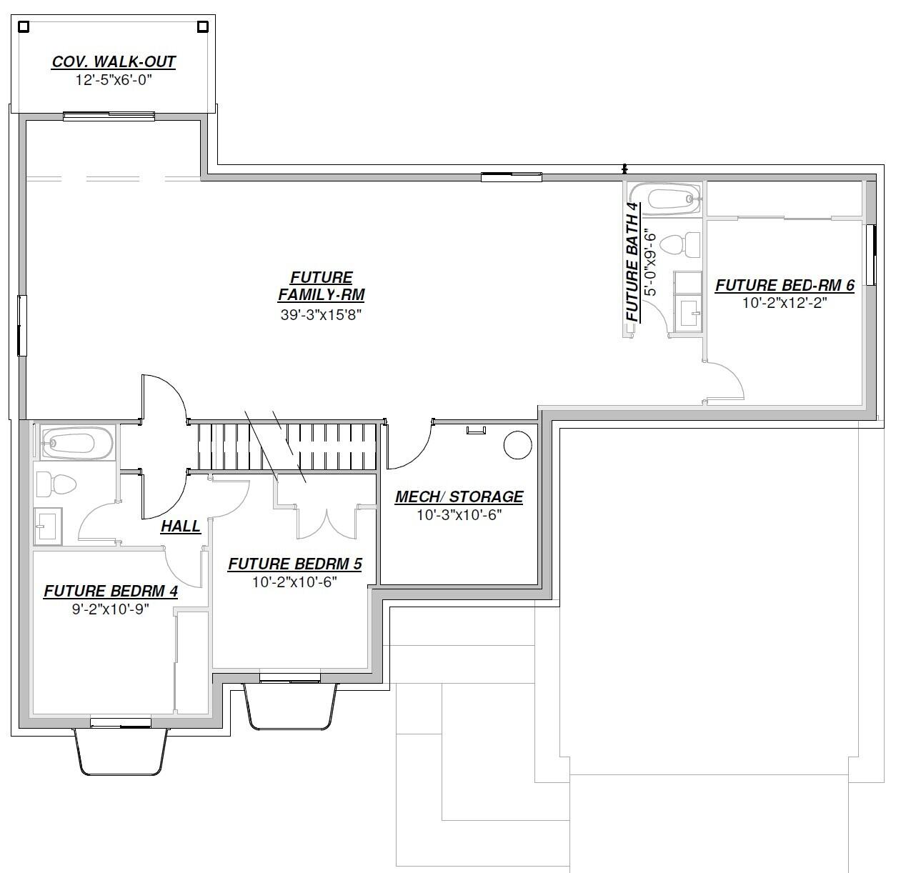Residential in Enoch 2
