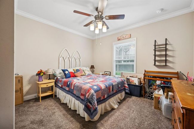 The secondary bedrooms are spacious enough for larger beds or even bunks if desired | Image 16
