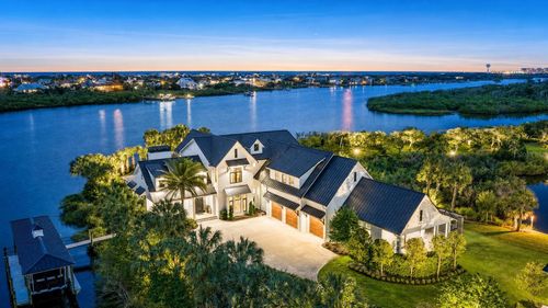 239 Seaside Landings Dr S, Flagler Beach, FL, 32136-4711 | Card Image