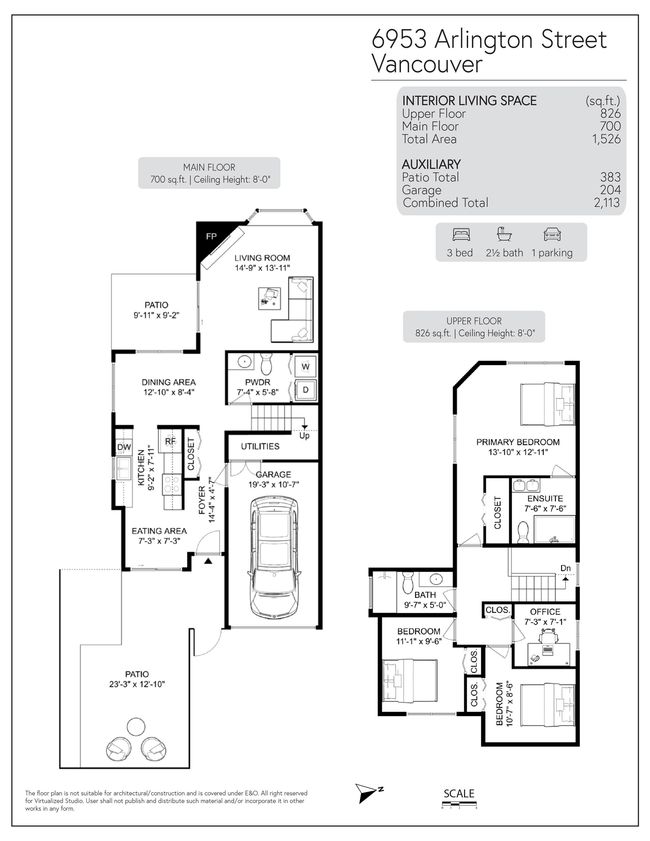View of home floor plan | Image 36