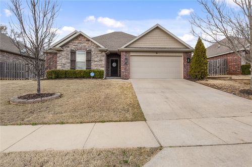 4313 W Murfield Drive, Rogers, AR, 72758 | Card Image