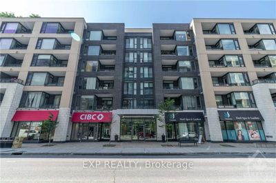 411 - 101 Richmond Rd, Condo with 2 bedrooms, 2 bathrooms and 1 parking in Ottawa ON | Image 2