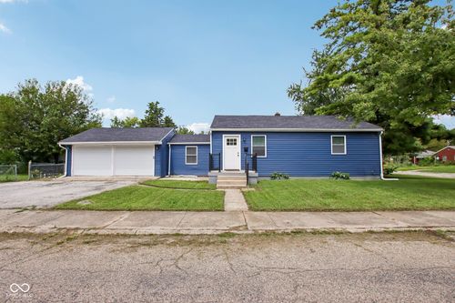 6018 Ivanhoe St, Indianapolis, IN, 46219-7320 | Card Image