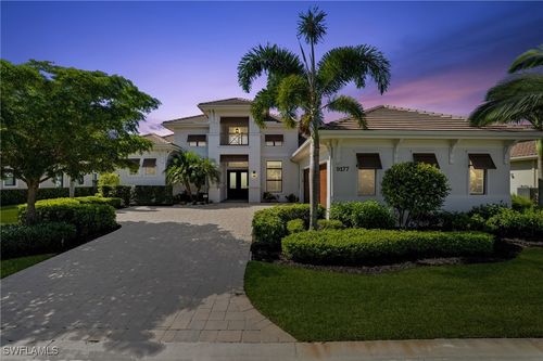 9177 Esplanade Blvd, Naples, FL, 34119-2009 | Card Image