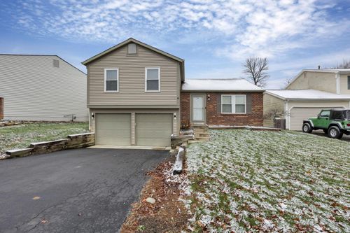 8412 Waco Lane, Powell, OH, 43065 | Card Image