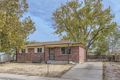 5548 Tucson Street, House other with 5 bedrooms, 1 bathrooms and 2 parking in Denver CO | Image 1