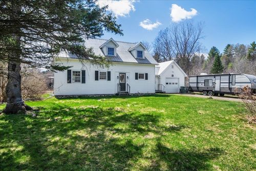 424 Lower Village Rd, Lowell, VT, 05847-9669 | Card Image
