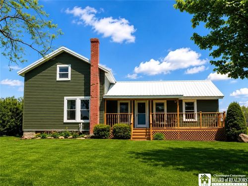 8807 N Hill Rd, South Dayton, NY, 14138-9624 | Card Image