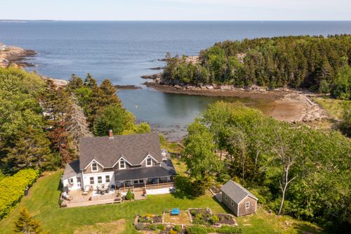 2319 Harpswell Islands Rd, Bailey Island, ME, 04003-2608 | Card Image