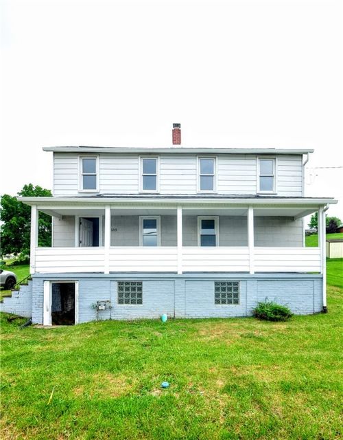 1245 Latrobe Derry Rd, Loyalhanna, PA, 15661-1007 | Card Image