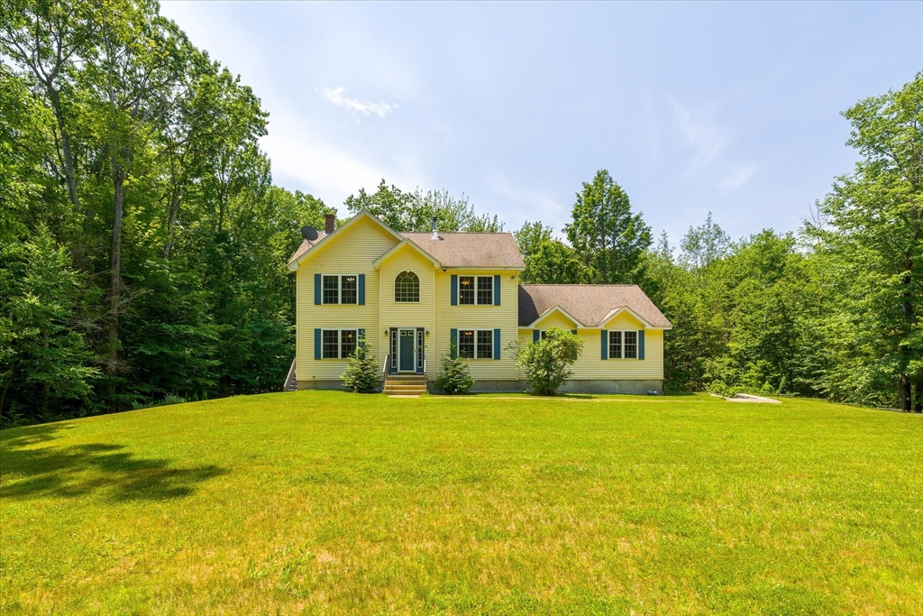Town Farm Rd, Winchendon, MA 01475