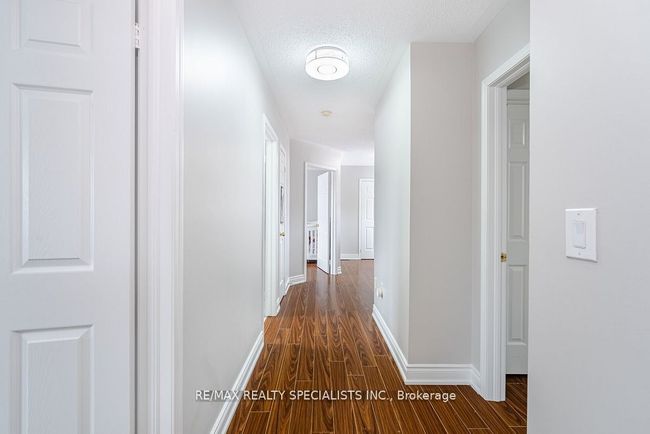 8 Upshall Dr, House other with 6 bedrooms, 4 bathrooms and 4 parking in Brampton ON | Image 29