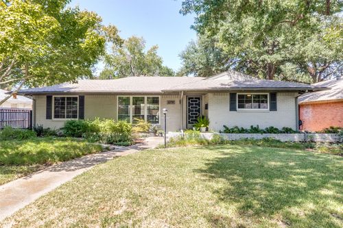 6719 Braeburn Drive, Dallas, TX, 75214 | Card Image