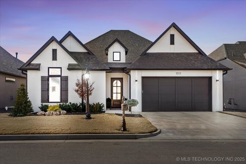 1222 N 71st Pl, Broken Arrow, OK, 74014-2519 | Card Image