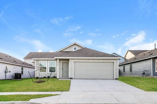 2744 Center Creek Ln, Fort Worth, TX, 76108-7404 | Card Image