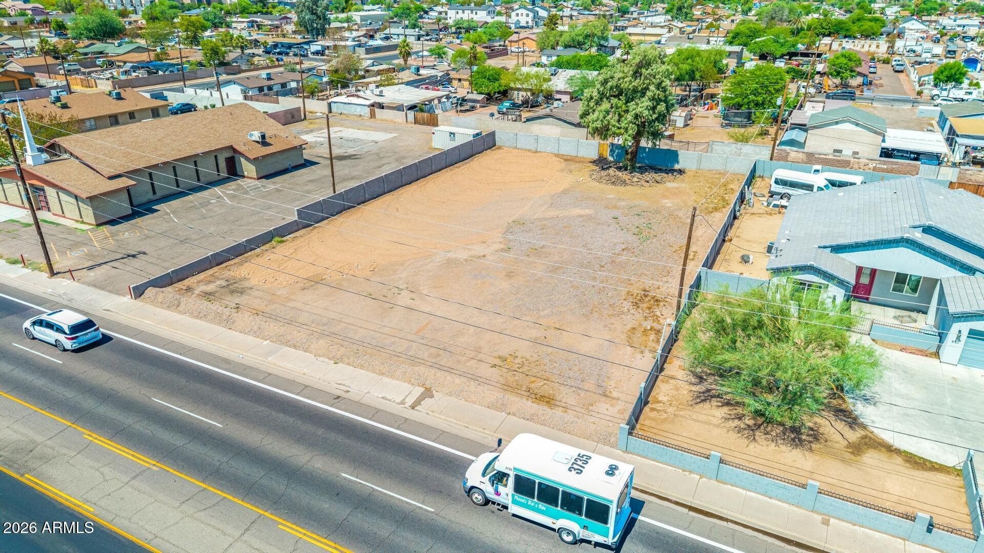 Land in Phoenix 2
