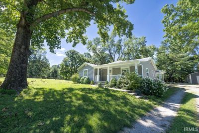 4116 White Springs Road, House other with 3 bedrooms, 2 bathrooms and null parking in Spencer IN | Image 1