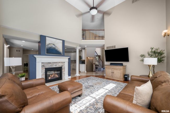 7 Pinehurst Ct, House other with 4 bedrooms, 4 bathrooms and null parking in Coal Valley IL | Image 16