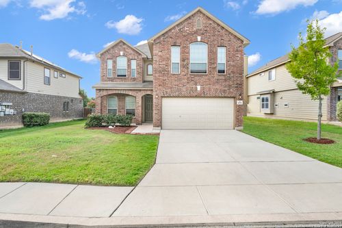 8470 Buckhorn Parke, San Antonio, TX, 78254-6323 | Card Image